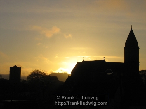 Sligo at Sunrise